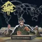 acid force world targets in megadeaths vinyl in black