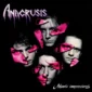 anacrusis manic impressions double vinyl in pink purple marbled