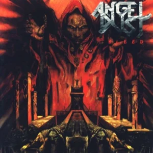 angel dust bleed vinyl