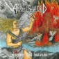 angel sword ripping the heavens vinyl in black