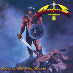 angus warrior of the world vinyl in black reissue