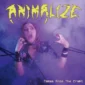 animalize tapes from the crypt vinyl in black
