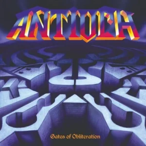 antioch seven gates of obliteration jewelcase CD