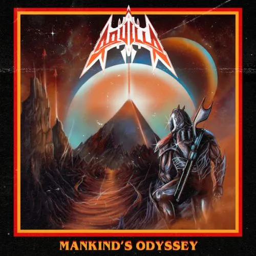 aquilla mankinds odyssey vinyl