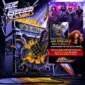 axe steeler back to attack CD import from brasil