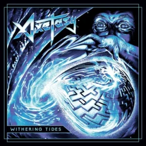 axetasy withering tides vinyl in black