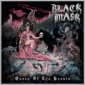 black mask queen of the beasts vinyl in black