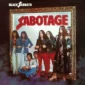 black sabbath sabotage reissue in black vinyl