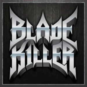 blade killer self titled vinyl in red