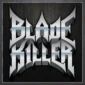 blade killer self titled vinyl in red