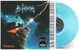 blizzen metalectric vinyl in ice blue from diabolic might records