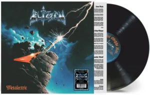 blizzen metalectric in black vinyl