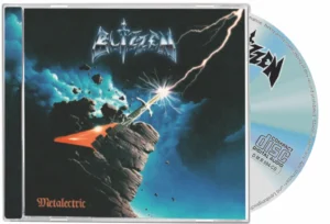 blizzen metalectric CD