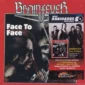 brainfever face to face brasilian CD