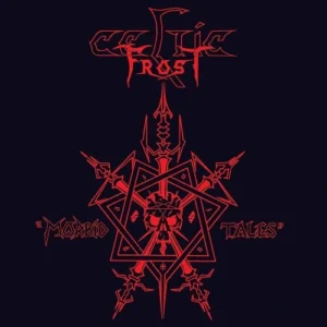 celtic frost morbid tales CD brasil import