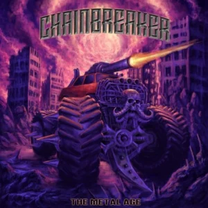 chainbreaker the metal age CD