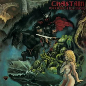 chastain mystery of illusion CD