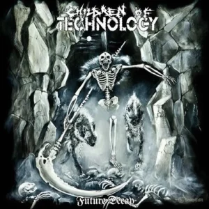 children of technology future decay CD import from the US