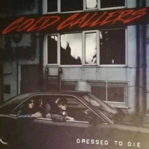 cold callers dressed to die vinyl