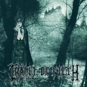 cradle of filth dusk and her embrace CD