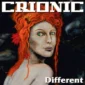 crionic different vinyl in black