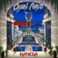 cruel force haneda vinyl in black