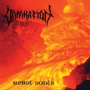 damnation rebel souls on marbled vinyl