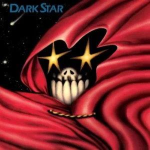 dark star self titled CD brasil import