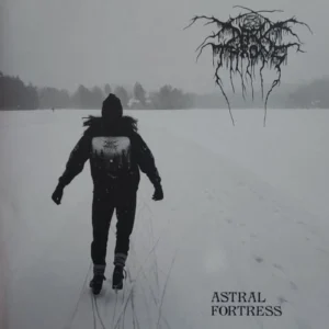 darkthrone astral fortress CD