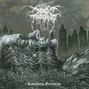 darkthrone ravishing grimness vinyl reissue