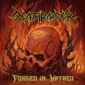 deathraiser forged in hatred in black vinyl