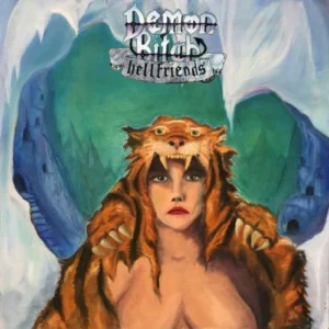 demon bitch hellfriends Vinyl