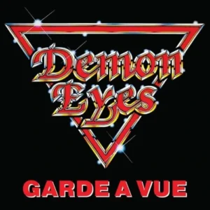 demon eyes garde a vue reissue in black vinyl