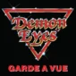 demon eyes garde a vue reissue in black vinyl