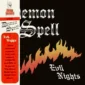 demon spell evil nights CD