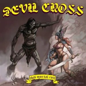 devil cross this mortal coil vinyl in black