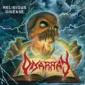 disarray religious disease vinyl in black