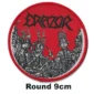 erazor warrior patch