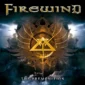 firewind the premonition vinyl in black