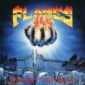 flames summon the dead vinyl in black