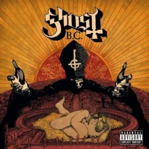 Ghost BC infestissumam CD