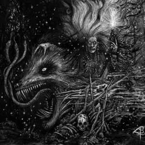 Grafvitnir – Obeisance To A Witch Moon