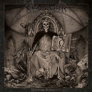 Grafvitnir – Venenum Scorpionis