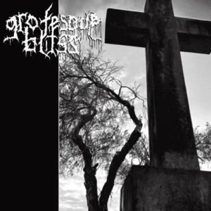 grotesque bliss self titled vinyl in black