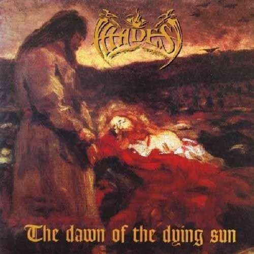 hades the dawn of the dying sun CD