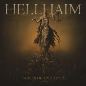 Hellhaim Slaves Of Apocalypse
 CD