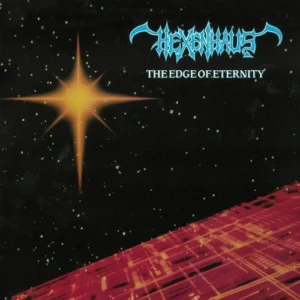 hexenhaus the edge of eternity reissue vinyl in toxic blue