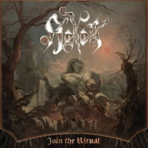 hexen join the ritual CD