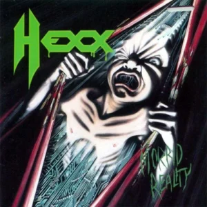 hexx morbid reality CD