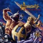 hounds rise of the immortals jewelcase CD